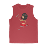 INTIMATE TICKLES Top (muscle)