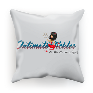 INTIMATE TICKLES Cushion Cover