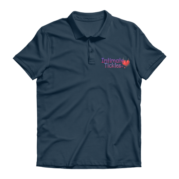 INTIMATE TICKLES Polo Shirt