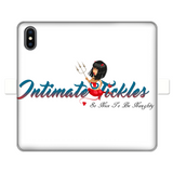 INTIMATE TICKLES Phone Case Wallet