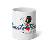 INTIMATE TICKLES Jumbo Mug