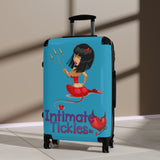 INTIMATE TICKLES Suitcase