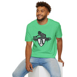 DJ Angel Live Unisex T-Shirt