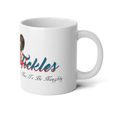 INTIMATE TICKLES Jumbo Mug