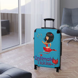 INTIMATE TICKLES Suitcase