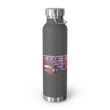FREESTYLE FREAKS Vacuum Insulated Bottle, 22oz