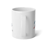 INTIMATE TICKLES Jumbo Mug