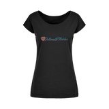 INTIMATE TICKLES Wide Neck Womens T-Shirt XS-5XL