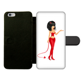 INTIMATE TICKLES Phone Cases Wallet