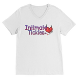 INTIMATE TICKLES T-Shirt (v-neck)
