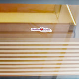 "Intimate Tickles" Logo Sticker (Heart)