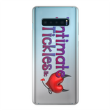 INTIMATE TICKLES Phone Case (hard)