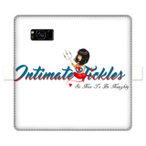 INTIMATE TICKLES Phone Case Wallet