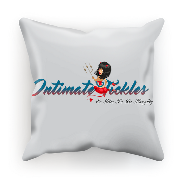 INTIMATE TICKLES Cushion Cover