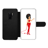 INTIMATE TICKLES Phone Cases Wallet