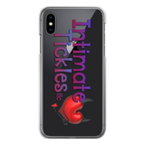 INTIMATE TICKLES Phone Case (hard)