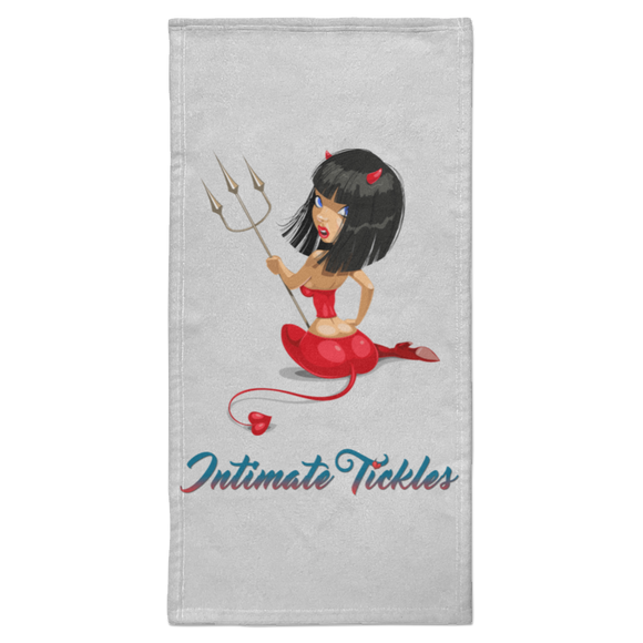 INTIMATE TICKLES Towel - 15x30