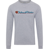 INTIMATE TICKLES Champion Mens Long Sleeve Tee