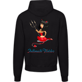 INTIMATE TICKLES Champion Men's Hoodie