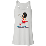 INTIMATE TICKLES Flowy Racerback Tank