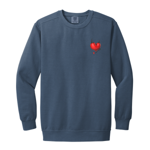 INTIMATE TICKLES Crewneck Sweatshirt