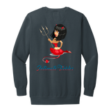 INTIMATE TICKLES Crewneck Sweatshirt