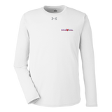 INTIMATE TICKLES Under Armour Long Sleeve Tee