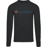 INTIMATE TICKLES Champion Mens Long Sleeve Tee