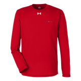 INTIMATE TICKLES Under Armour Long Sleeve Tee