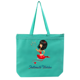 INTIMATER TICKLES Large Tote