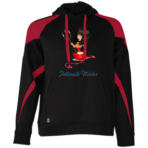 INTIMATE TICKLES Fleece Hoodie