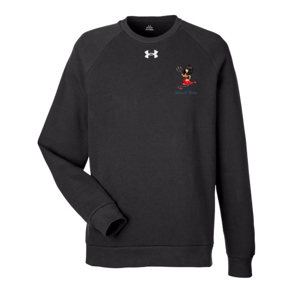 INTIMATE TICKLES Under Armour Mens Rival Fleece Sweatshirt