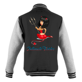 INTIMATE TICKLES Mens Letterman Jacket