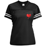 Intimate Tickles Ladies' Jersey