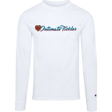 INTIMATE TICKLES Champion Mens Long Sleeve Tee