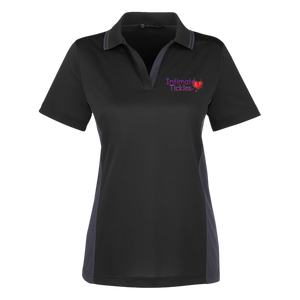 INTIMATE TICKLES Women's Polo