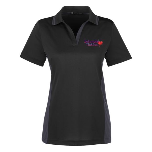 INTIMATE TICKLES Women's Polo