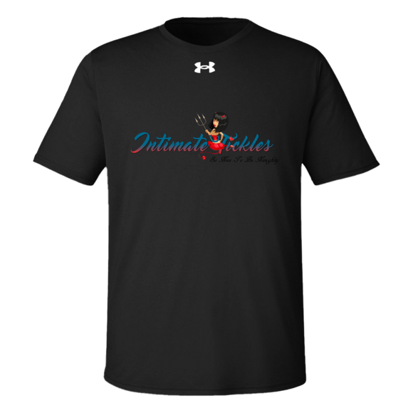 INTIMEATE TICKLES Under Armour Tee