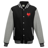 INTIMATE TICKLES Mens Letterman Jacket