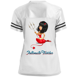 Intimate Tickles Ladies' Jersey