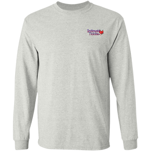 INTIMATE TICKLES Long Sleeve LS T-Shirt