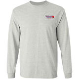 INTIMATE TICKLES Long Sleeve LS T-Shirt