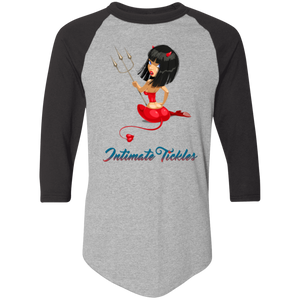 INTIMATE TICKLES Raglan Jersey