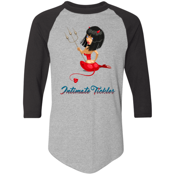 INTIMATE TICKLES Raglan Jersey