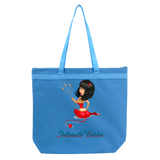 INTIMATER TICKLES Large Tote