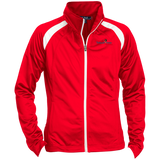 INTIMATRE TICKLES Ladies' Raglan Sleeve Warmup Jacket