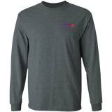 INTIMATE TICKLES Long Sleeve LS T-Shirt