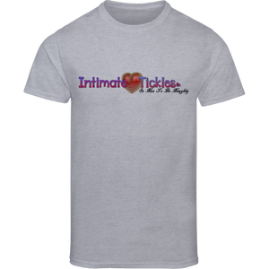 INTIMATE TICKLES Champion Short Sleeve Tee