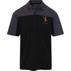 INTIMATE TICKLES Men's Pique Polo