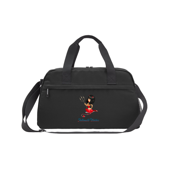 INTIMATE TICKLES Medium Duffel Bag